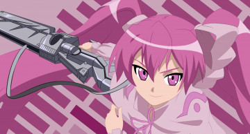 Картинка аниме kill+la+kill anime night raid manga mine kill la japanese
