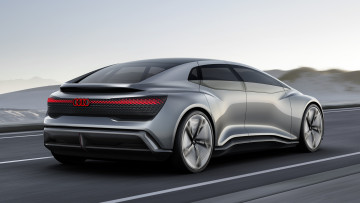 Картинка audi+aicon+concept+2017 автомобили audi concept aicon 2017