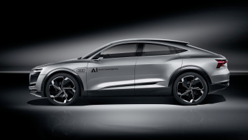 Картинка audi+elaine+concept+2017 автомобили audi concept elaine 2017