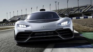 обоя mercedes-benz amg project one 2017, автомобили, mercedes-benz, one, 2017, amg, project