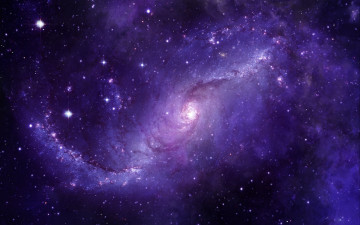Картинка космос галактики туманности звезды вселенная планеты