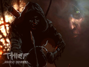 обоя thief, iii, deadly, shadows, видео, игры