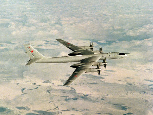 Картинка tu 95 авиация боевые самолёты