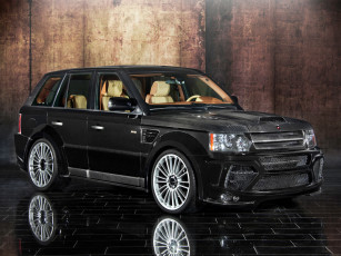 Картинка автомобили range rover