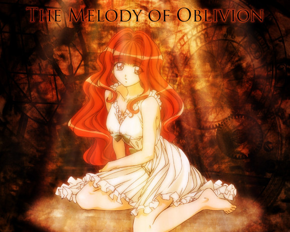 Обои картинки фото аниме, melody, of, oblivion