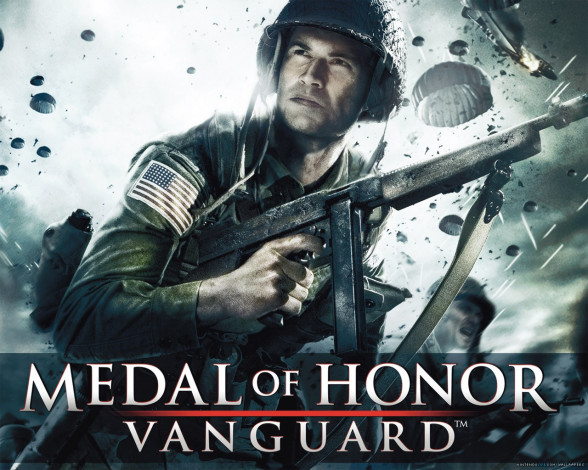 Обои картинки фото medal, of, honor, vanguard, видео, игры
