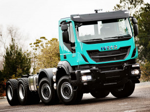 обоя автомобили, iveco