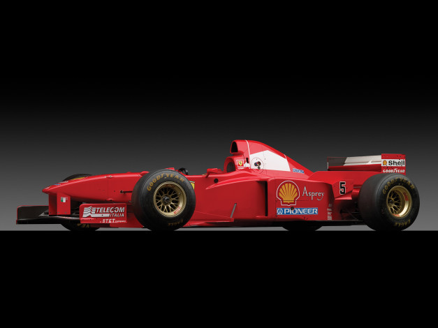 Обои картинки фото автомобили, formula, ferrari