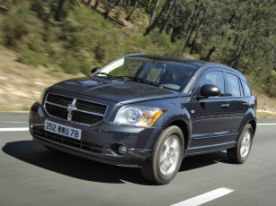 Картинка автомобили dodge caliber eu-spec pm