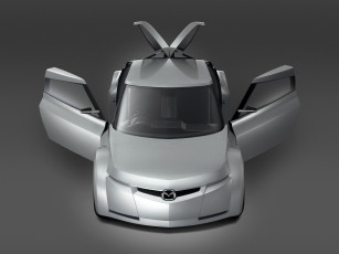 Картинка mazda+kusabi+concept+2003 автомобили mazda concept kusabi 2003