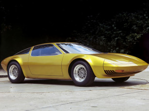 обоя opel gt-w geneve concept 1975, автомобили, opel, concept, geneve, gt-w, 1975
