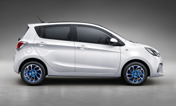 Картинка автомобили changan 2016г ev benni