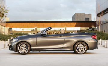 Картинка автомобили bmw au-spec cabrio m240i