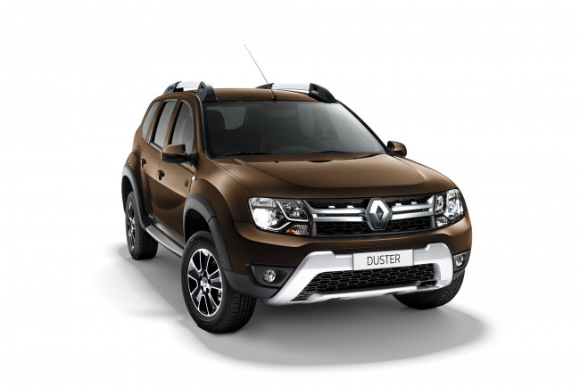 Обои картинки фото автомобили, renault, duster