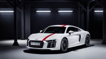 Картинка audi+r8+rws+2018 автомобили audi 2018 rws r8