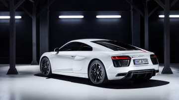 Картинка audi+r8+rws+2018 автомобили audi r8 rws 2018