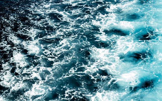 Обои картинки фото природа, моря, океаны, пена, волны