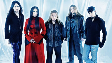 Картинка nightwish музыка -временный группа