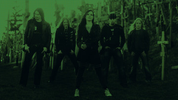Картинка nightwish музыка -временный музыкант группа мужчина