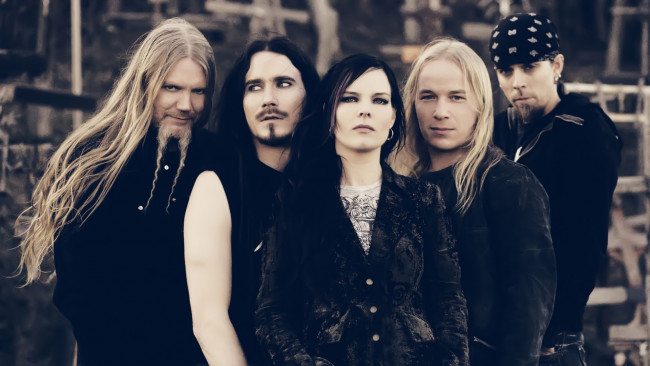 Обои картинки фото nightwish, музыка, -временный, группа, музыкант, мужчина