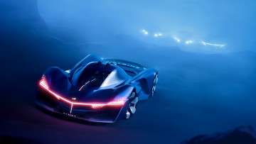 Картинка alpine+alpenglow+concept+2022 автомобили alpine alpenglow concept 2022 car supercar automobile автомобиль траспорт