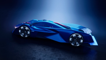 обоя alpine alpenglow concept 2022, автомобили, alpine, alpenglow, concept, 2022, car, supercar, automobile, автомобиль, траспорт