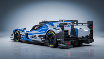 обоя muhlner motorsport oreca, автомобили, -unsort, muhlner