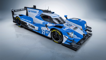 обоя muhlner motorsport oreca, автомобили, -unsort, muhlner