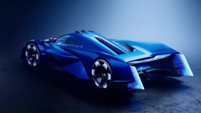 Обои картинки фото alpine alpenglow concept 2022, автомобили, alpine, alpenglow, concept, 2022, car, supercar, automobile, автомобиль, траспорт