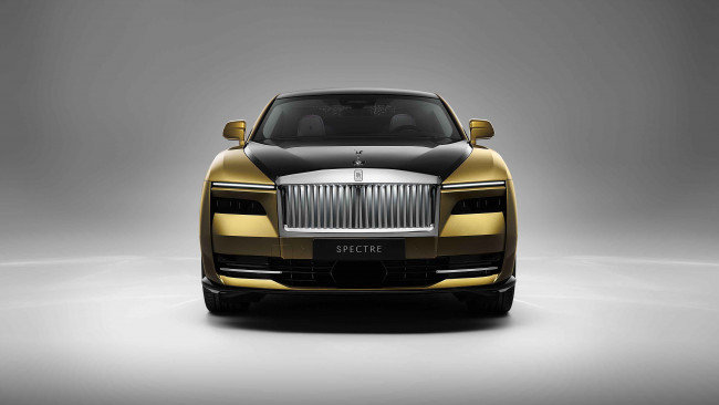 Обои картинки фото rolls-royce spectre 2024, автомобили, rolls-royce, rolls, royce, spectre, 2024, car, supercar, automobile, люксовый, автомобиль, траспорт