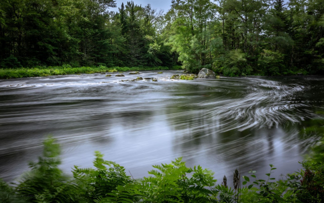 Обои картинки фото tusket river, nova scotia, природа, реки, озера, tusket, river, nova, scotia