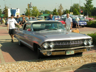 Картинка автомобили cadillac