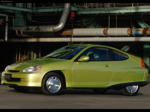 обоя honda, insight, 2000, автомобили