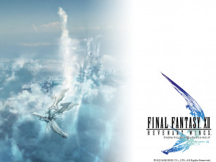 Картинка final fantasy xii видео игры