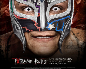 Картинка wwe extreme rules спорт