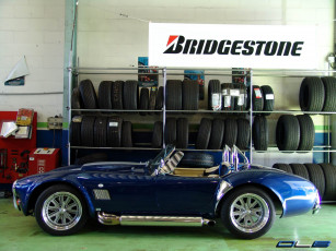 Картинка автомобили ac cobra shelby