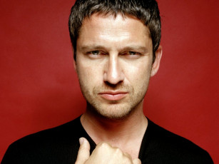 обоя gerard, butler, мужчины