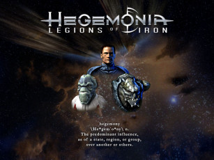 обоя haegemonia, legions, of, iron, видео, игры