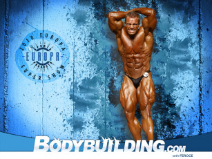 Картинка спорт body building