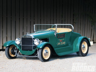 обоя 1927, ford, roadster, автомобили, custom, classic, car