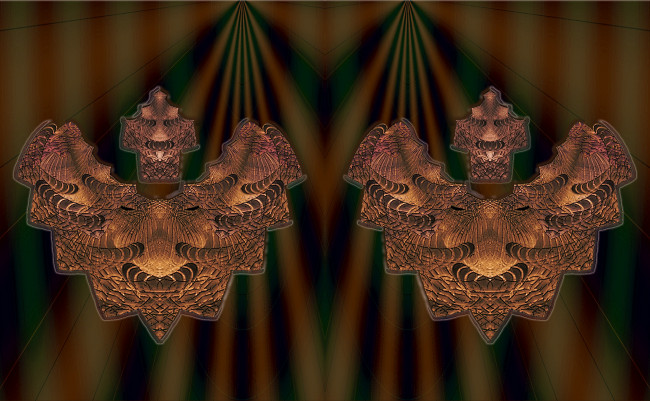 Обои картинки фото 3д, графика, fractal, фракталы, узор, фон, абстракция