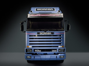 Картинка автомобили scania