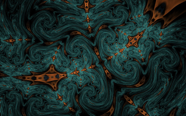 Обои картинки фото 3д графика, фракталы , fractal, фон, узор, цвета