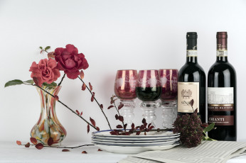 Картинка бренды бренды+напитков+ разное цветы вино