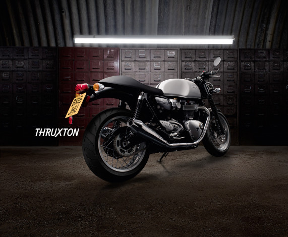 Обои картинки фото мотоциклы, triumph, moto