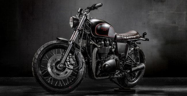 Обои картинки фото мотоциклы, triumph, moto