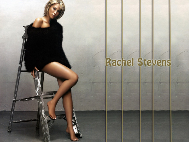 Обои картинки фото Rachel Stevens, девушки