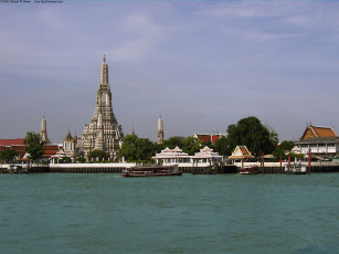Картинка города бангкок таиланд