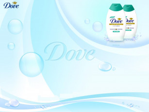 Картинка бренды dove