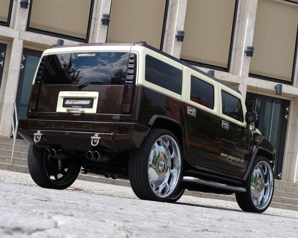 Обои картинки фото автомобили, hummer